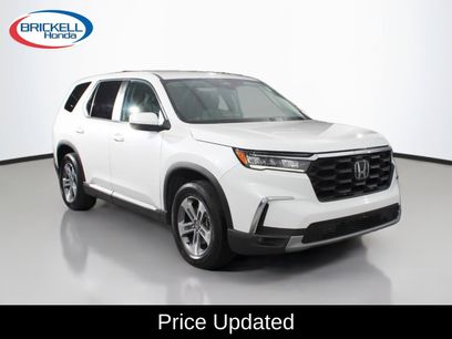 Used 2023 Honda Pilot EX-L