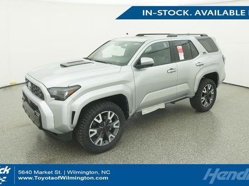 New 2026 Toyota 4Runner TRD Sport Premium image 1
