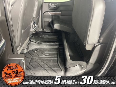 Used 2019 Chevrolet Silverado 1500 LTZ image 24