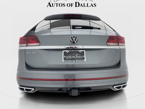 Used 2023 Volkswagen Atlas SEL Premium image 9