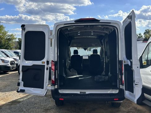 New 2026 Ford Transit 250 Base w/ Load Area Protection Package image 8