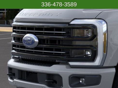 New 2026 Ford F350 Platinum w/ FX4 Off-Road Package AWD/4WD image 17