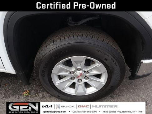 Certified 2024 GMC Sierra 1500 Pro w/ Pro Value Package image 14