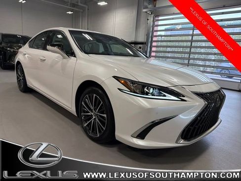 Certified 2023 Lexus ES 350 w/ Premium Package FWD image 1