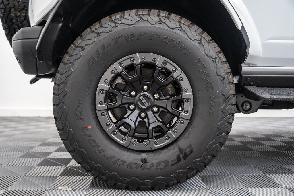 New 2026 Ford Bronco Raptor AWD/4WD image 21