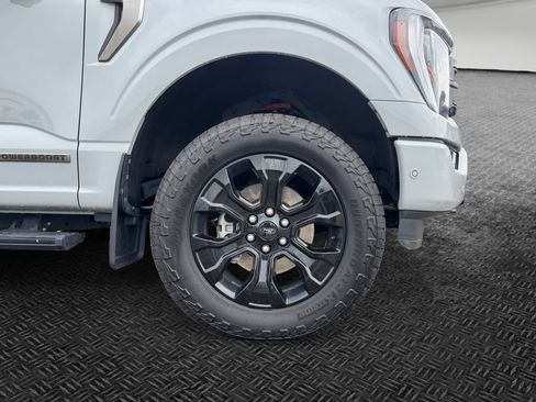 Used 2023 Ford F150 Platinum w/ Equipment Group 701A High AWD/4WD image 11