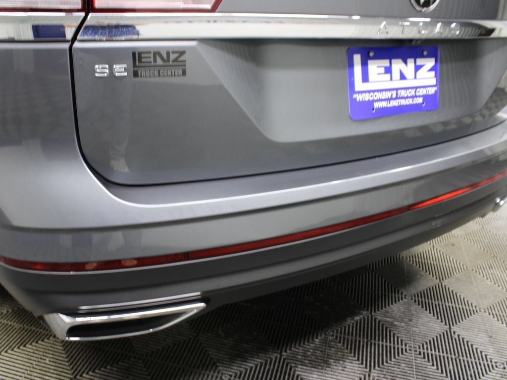 Used 2023 Volkswagen Atlas SE AWD/4WD image 39