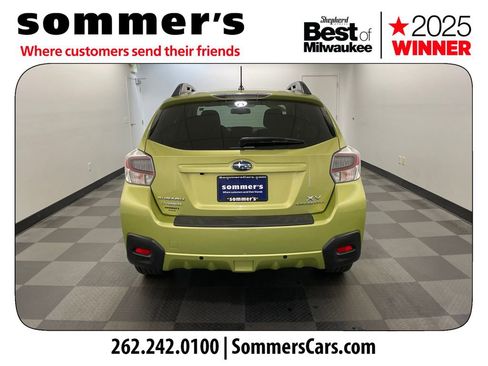 Used 2014 Subaru Crosstrek 2.0i Premium AWD/4WD image 4