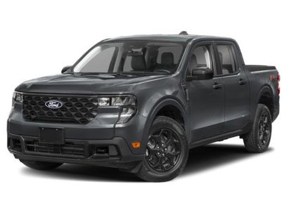New 2025 Ford Maverick XLT