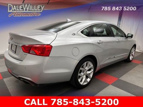 Used 2014 Chevrolet Impala LTZ image 6