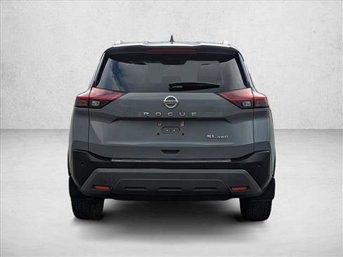 Used 2021 Nissan Rogue SL w/ Premium Package image 7