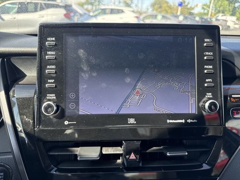 Used 2024 Toyota Camry XSE w/ Navigation Package AWD/4WD image 19