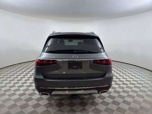 New 2026 Mercedes-Benz GLS 450 4MATIC image 6
