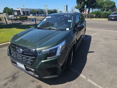 Used 2023 Subaru Forester