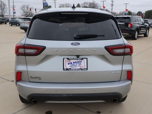 Used 2023 Ford Escape ST-Line w/ Tech Pack #1 image 7