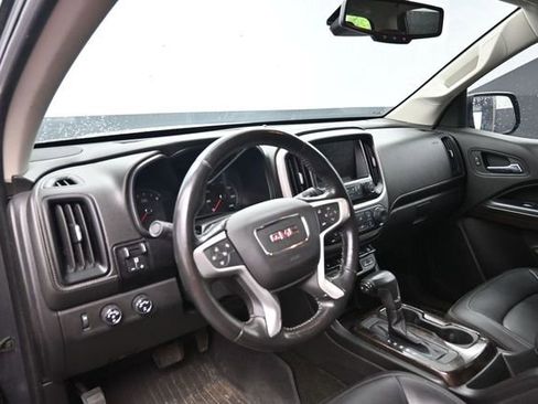 Used 2017 GMC Canyon SLT w/ Driver Alert Package AWD/4WD image 13