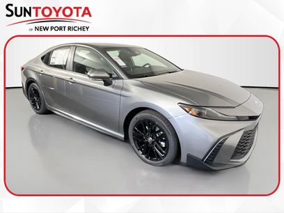 New 2026 Toyota Camry SE