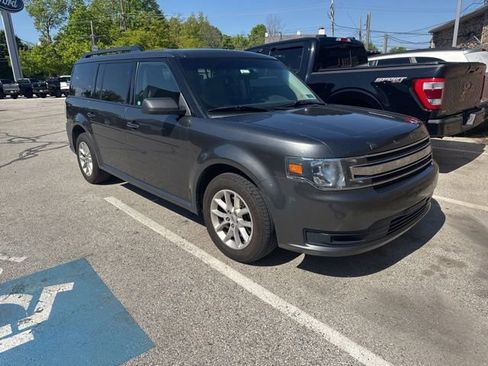 Used 2016 Ford Flex SE FWD image 1