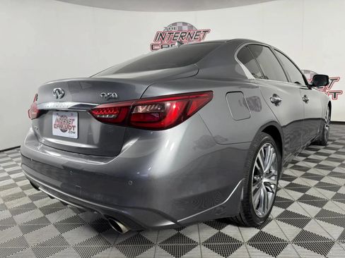 Used 2022 INFINITI Q50 Sensory AWD/4WD image 28