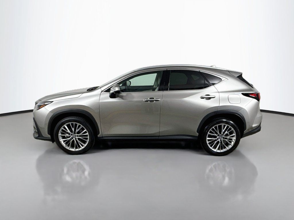 Certified 2026 Lexus NX 350 AWD w/ Accessory Package (K3) image 8