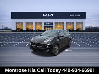 Used 2020 Kia Sportage LX AWD/4WD video 1