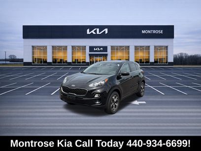 Used 2020 Kia Sportage LX