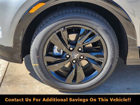 New 2026 Buick Encore GX Sport Touring w/ Advanced Technology Package image 7