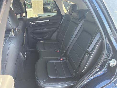 Certified 2025 MAZDA CX-5 AWD 2.5 S w/ Preferred Package image 29