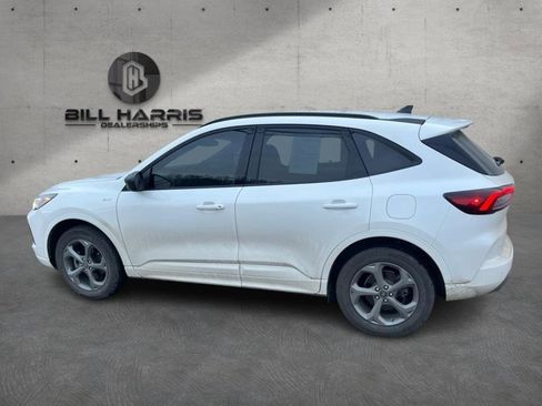Used 2024 Ford Escape ST-Line w/ Tech Pack #1 image 8