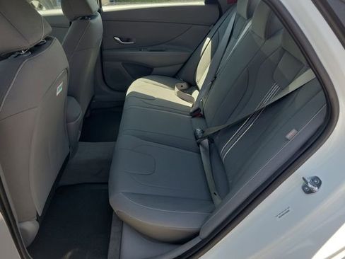 New 2026 Hyundai Elantra Sport FWD image 25