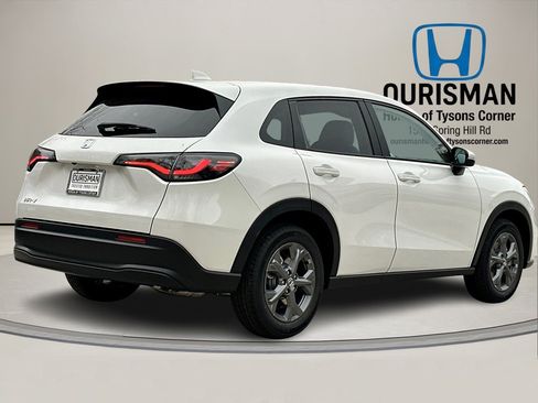 New 2026 Honda HR-V LX image 3