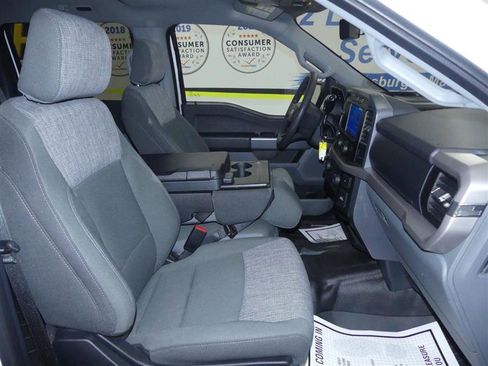 Used 2023 Ford F150 XLT w/ Trailer Tow Package image 8