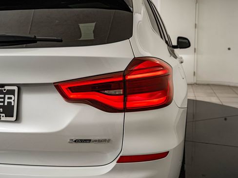 Used 2021 BMW X3 xDrive30i w/ Premium Package AWD/4WD image 9