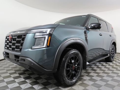 New 2026 Nissan Armada PRO-4X image 14