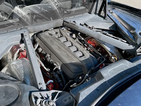 Used 2023 Chevrolet Corvette Stingray Preferred Cpe w/ 2LT image 28