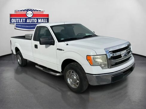 Used 2013 Ford F150 XL w/ PWR Equipment Group RWD image 1