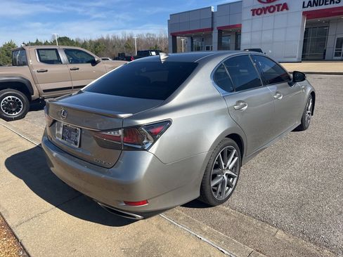 Used 2018 Lexus GS 350 F Sport image 6