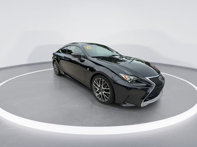 Used 2017 Lexus RC 200t F Sport RWD image 2