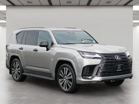 Certified 2025 Lexus LX 700h Luxury w/ Appearance Package AWD/4WD image 1