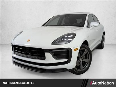 Certified 2025 Porsche Macan