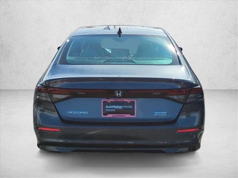 New 2025 Honda Accord Touring image 7