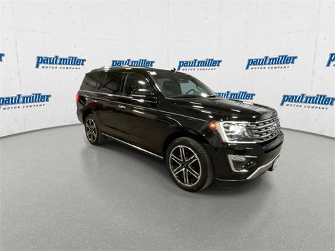 Used 2019 Ford Expedition Limited w/ Special Edition Package image 2