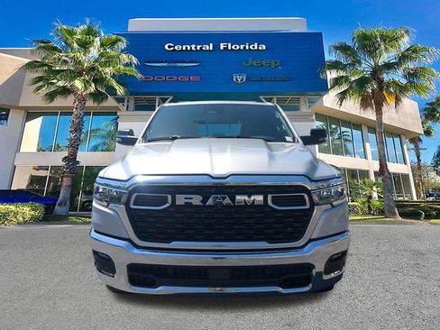 New 2026 RAM 1500 4x4 Crew Cab image 3