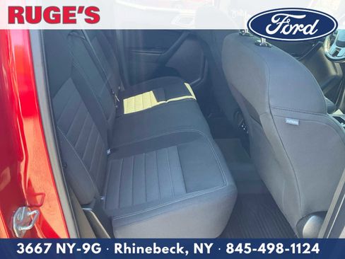 Used 2020 Ford Ranger XLT w/ Equipment Group 301A Mid AWD/4WD image 13