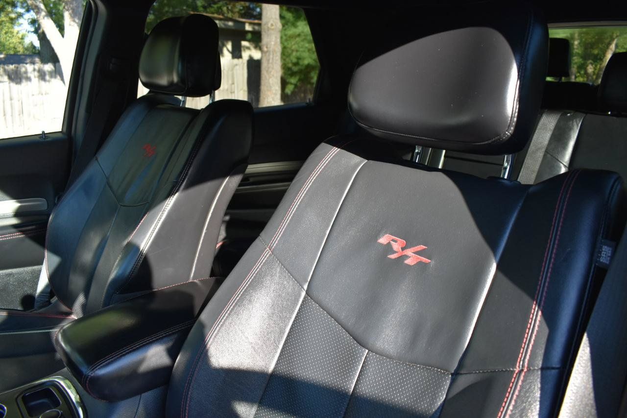 Used 2015 Dodge Durango R/T w/ Blacktop Package AWD/4WD image 13