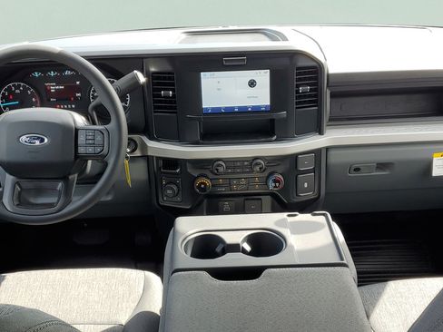 New 2026 Ford F350 XL w/ Snow Plow Prep Package AWD/4WD image 21