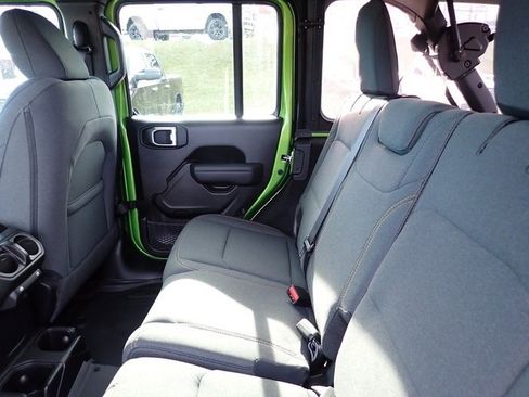 New 2026 Jeep Wrangler Sport image 13