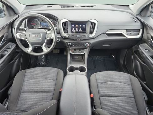 Certified 2024 GMC Terrain SLE image 33