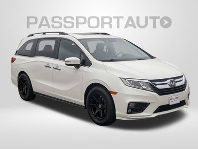 Used 2019 Honda Odyssey EX-L