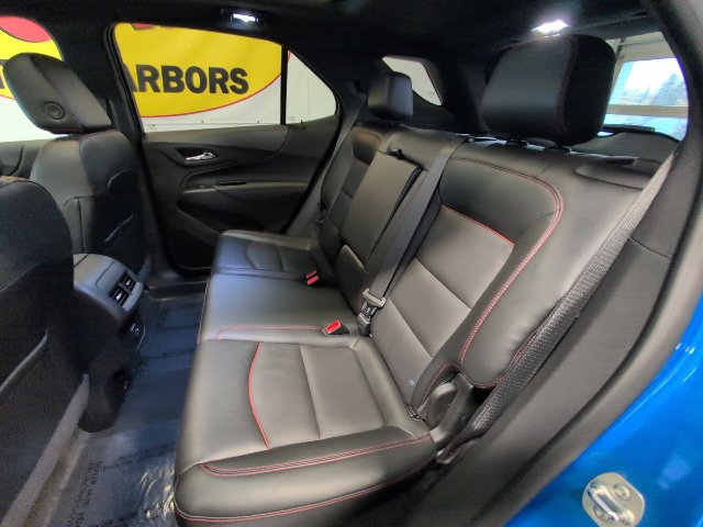 Certified 2024 Chevrolet Equinox RS w/ RS Leather Package AWD/4WD image 34
